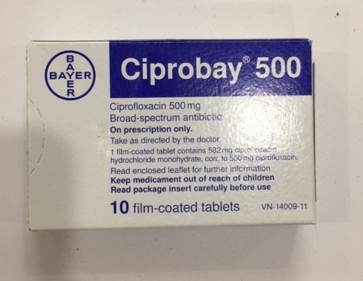 Ciprobay 